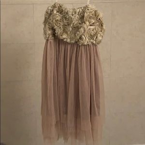 Flowers dress